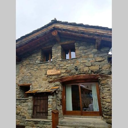 Chalet A La Montagne 10 Places 4 Chambres Бонвал-сюр-Арк Екстериор снимка