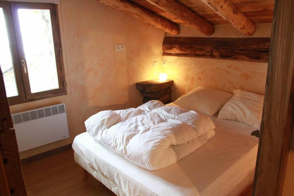 Chalet A La Montagne 10 Places 4 Chambres Бонвал-сюр-Арк Екстериор снимка