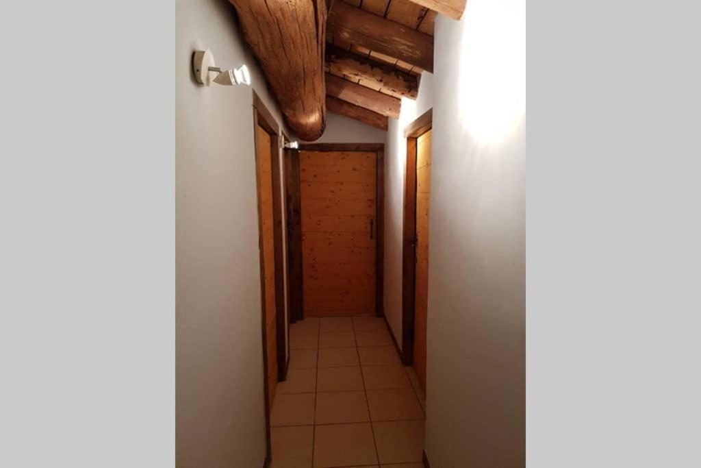 Chalet A La Montagne 10 Places 4 Chambres Бонвал-сюр-Арк Екстериор снимка