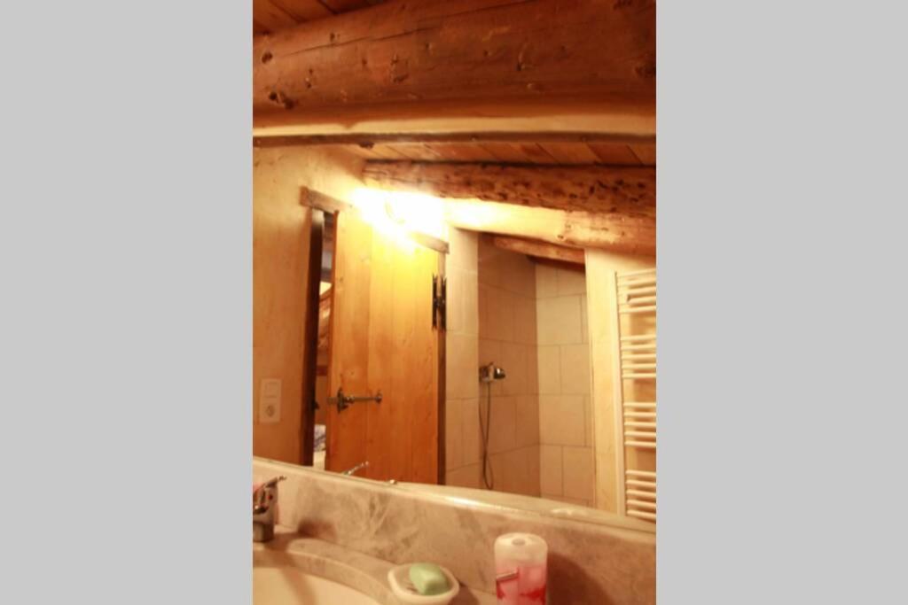 Chalet A La Montagne 10 Places 4 Chambres Бонвал-сюр-Арк Екстериор снимка